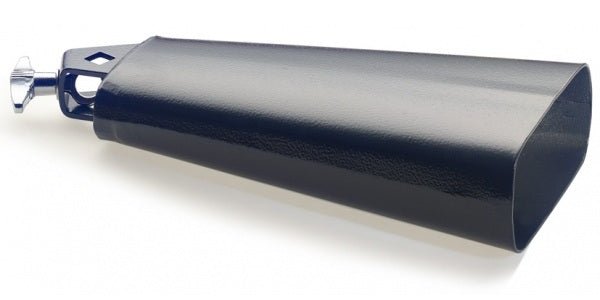 STAGG 8 1/2 INCH COWBELL BLACK - Music Planet New Zealand