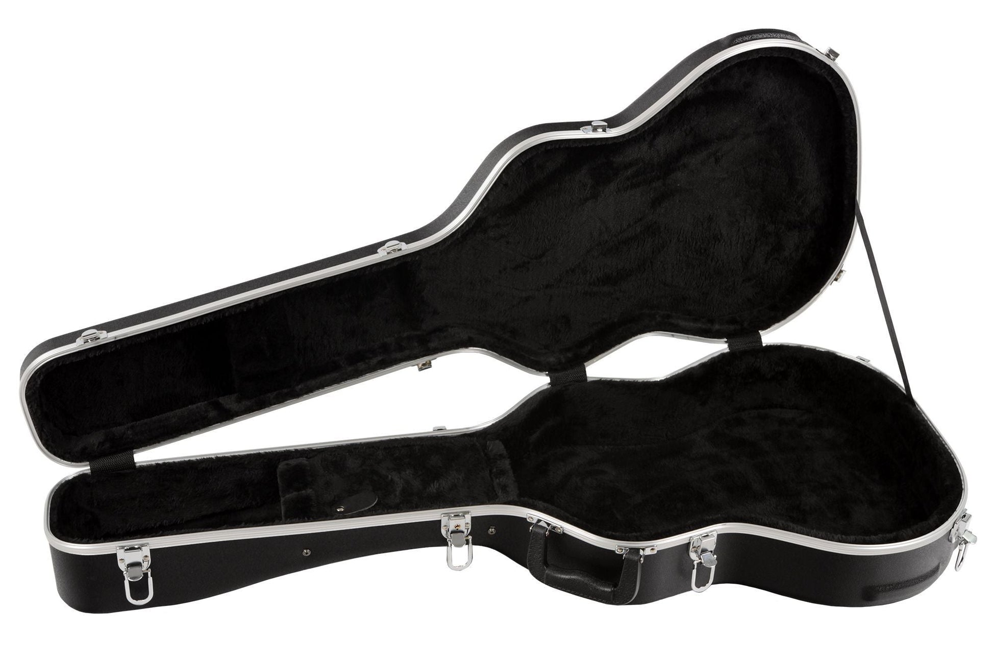 Stagg ABS - C2 Guitar Case - Lightweight ABS Hardshell Protection - Music Planet NZ