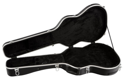 Stagg ABS - C2 Guitar Case - Lightweight ABS Hardshell Protection - Music Planet NZ