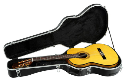 Stagg ABS - C2 Guitar Case - Lightweight ABS Hardshell Protection - Music Planet NZ