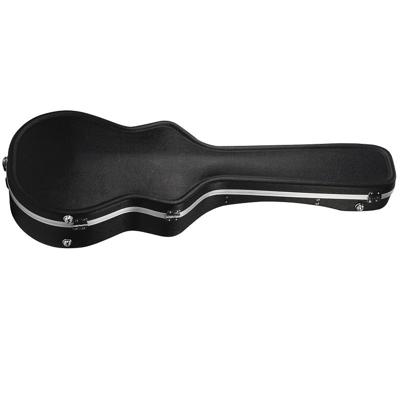 Stagg ABS - LP2 Les Paul Electric Guitar Hard Case - Black Hardshell - Music Planet NZ