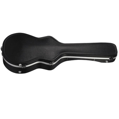 Stagg ABS - LP2 Les Paul Electric Guitar Hard Case - Black Hardshell - Music Planet NZ