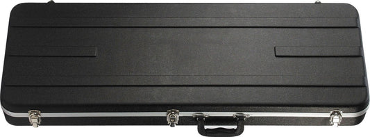 STAGG ABS STD RECTANGULAR ELECTRIC CASE - Music Planet New Zealand