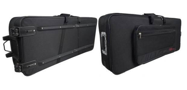 STAGG BAG X50/PS60 WHEELS AND HANDLE - Music Planet New Zealand