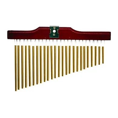 STAGG BAR PIPE CHIMES SINGLE ROW 25 BARS - Music Planet New Zealand