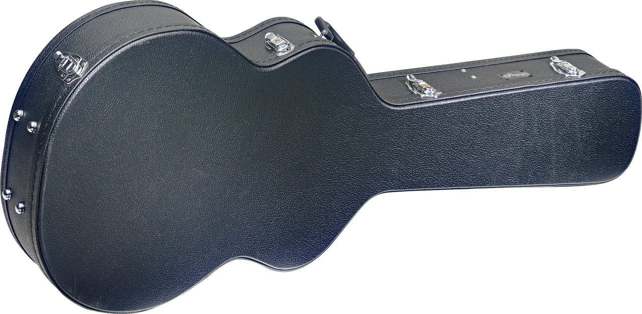 STAGG BASIC JAZZ SEMI ACOUST GUITAR CASE - Music Planet New Zealand