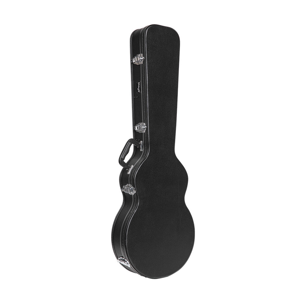 Stagg Basic Les Paul Case Black - Music Planet NZ