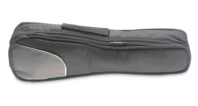 STAGG BLACK PADDED SOPRANO UKULELE BAG - Music Planet New Zealand