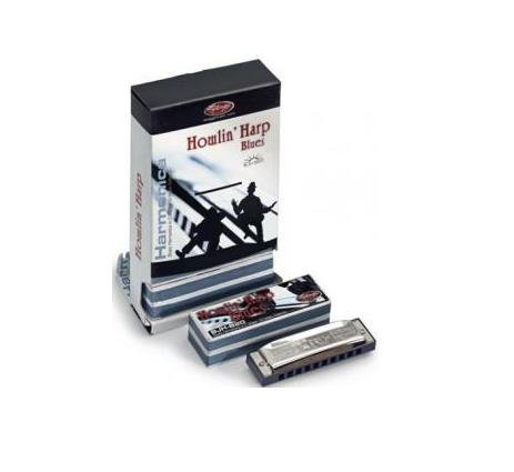 STAGG BLUES HARMONICA HARP C - Music Planet New Zealand