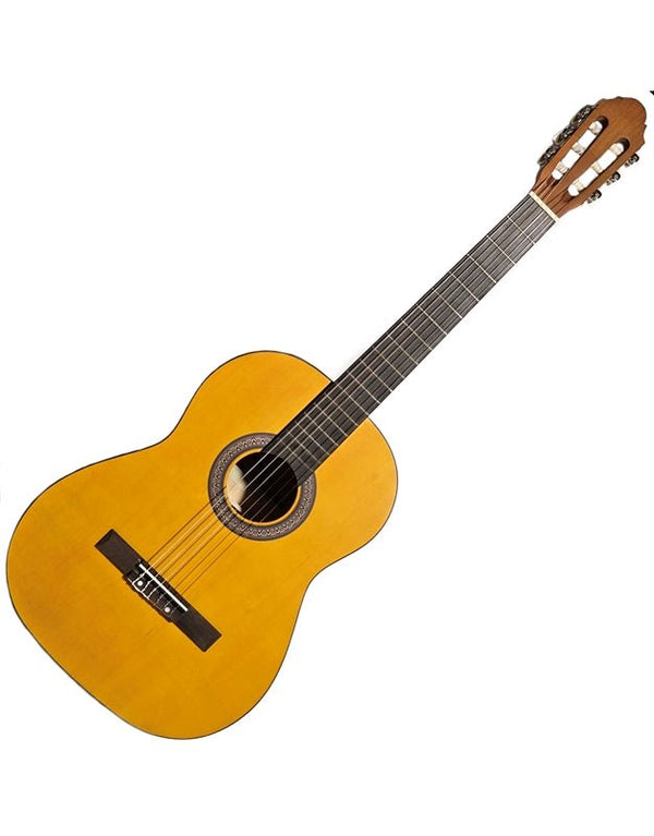 Stagg C440 Hybrid-Neck Classical Guitar - Natural | Music Planet NZ