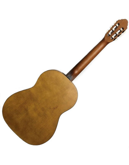 Stagg C440 Hybrid - Neck Classical Guitar - Natural - Music Planet New Zealand