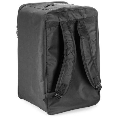 Stagg Deluxe Cajon Carry Bag - Black - Music Planet New Zealand