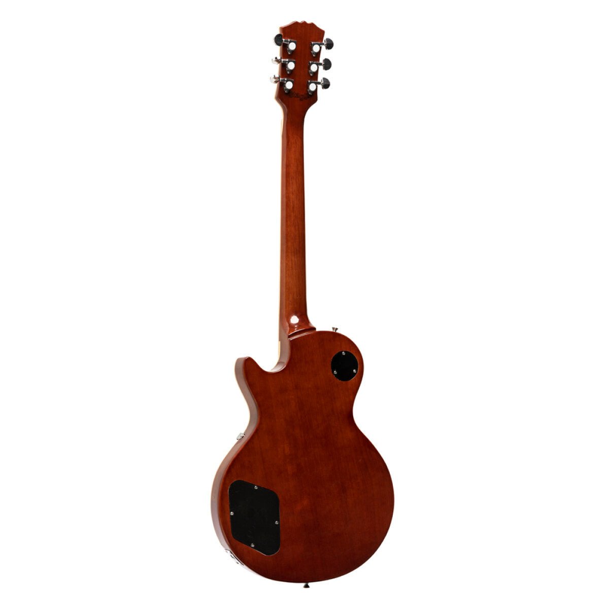 Stagg Deluxe L Series Electric Guitar - Tobacco Burst - Music Planet New Zealand