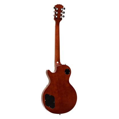 Stagg Deluxe L Series Electric Guitar - Tobacco Burst - Music Planet New Zealand