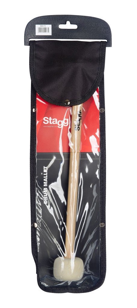 STAGG DRUM MALLET - MEDIUM - Music Planet New Zealand