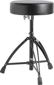 STAGG DT - 30BK DRUM THRONE BLACK - Music Planet New Zealand