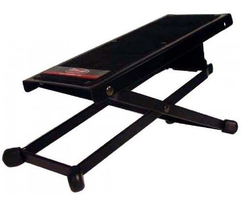 STAGG FOS - A1 - BK BLACK GUITAR FOOTSTOOL - Music Planet New Zealand