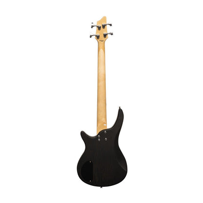 STAGG FUSION BASS SATIN BLACK 3/4 SIZE - Music Planet New Zealand