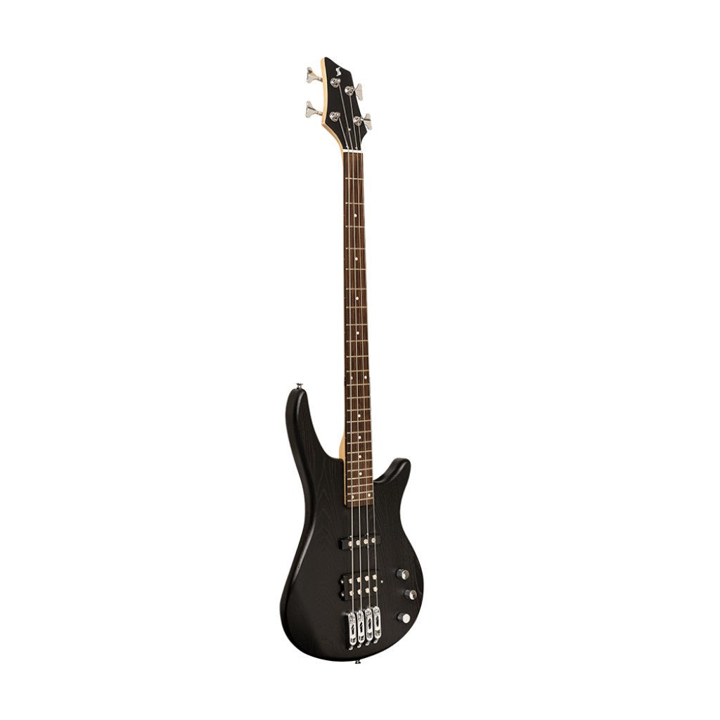 STAGG FUSION BASS SATIN BLACK - Music Planet New Zealand