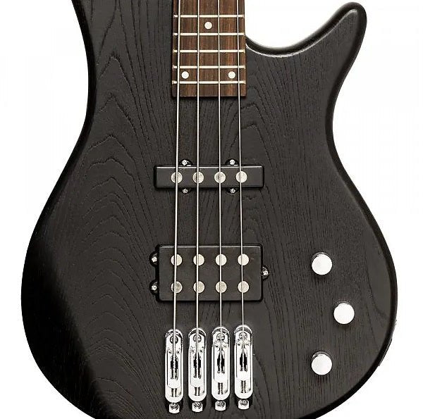 STAGG FUSION BASS SATIN BLACK - Music Planet New Zealand