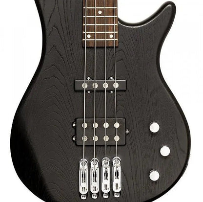 STAGG FUSION BASS SATIN BLACK - Music Planet New Zealand