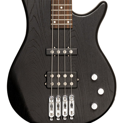 STAGG FUSION BASS SATIN BLACK - Music Planet New Zealand