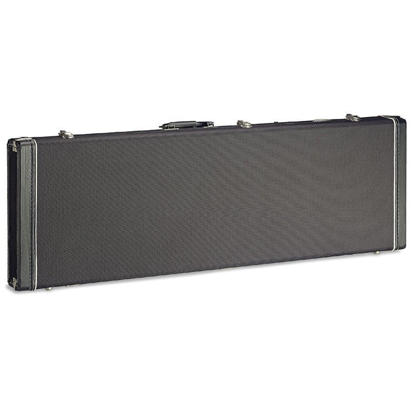 STAGG GCX - RB - BK RECTANGULAR BASS TWEED CASE BK - Music Planet New Zealand