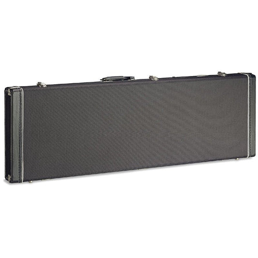 STAGG GCX - RB - BK RECTANGULAR BASS TWEED CASE BK - Music Planet New Zealand