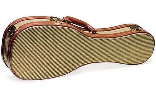 STAGG GCX - UKB - GD BARITONE UKULELE CASE - Music Planet New Zealand