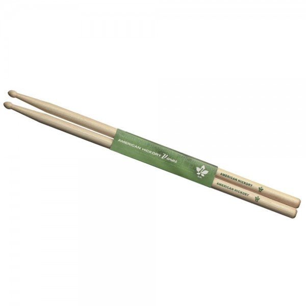 Stagg Hickory V Sticks 5A Wood – Drum Sticks | Music Planet NZ