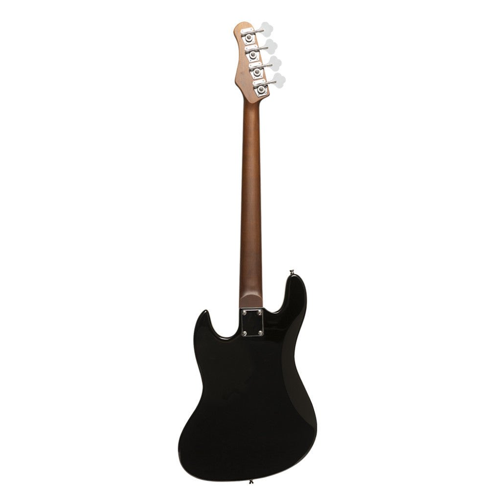 STAGG JAZZ BASS SUNBURST - Music Planet New Zealand