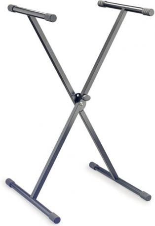 STAGG KXS - A2 SINGLE BRACE X KEYS STAND - Music Planet New Zealand