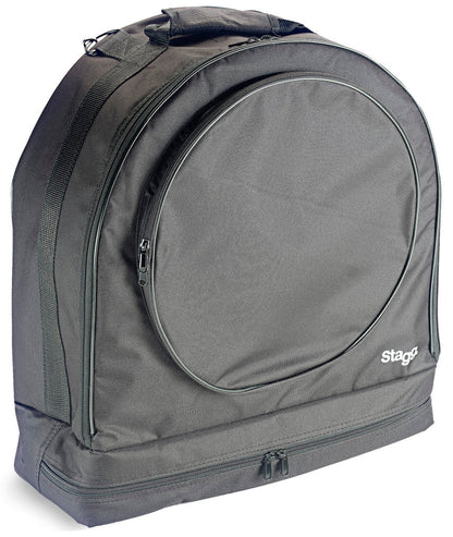 STAGG MARCHING SNARE 14" WITH STAND AND - Music Planet New Zealand