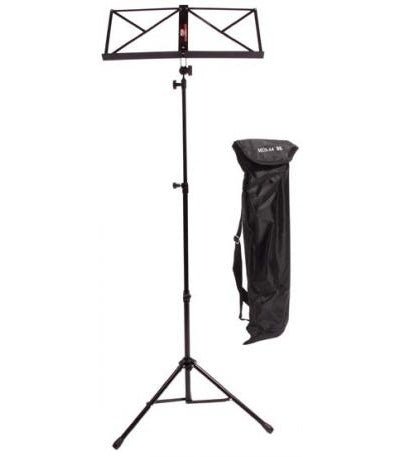 STAGG MUS - A4 - BK MUSIC STAND - Music Planet New Zealand