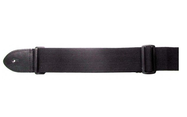 STAGG NYLON STRAP 5CM BLACK EXTRA LONG - Music Planet New Zealand
