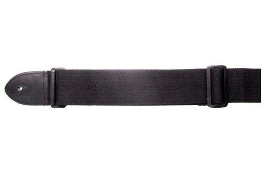 STAGG NYLON STRAP 5CM BLACK EXTRA LONG - Music Planet New Zealand