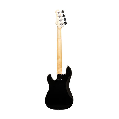STAGG P BASS BLACK - Music Planet New Zealand