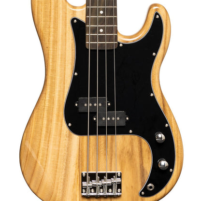 STAGG P BASS NATURAL - Music Planet New Zealand