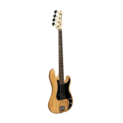 STAGG P BASS NATURAL - Music Planet New Zealand