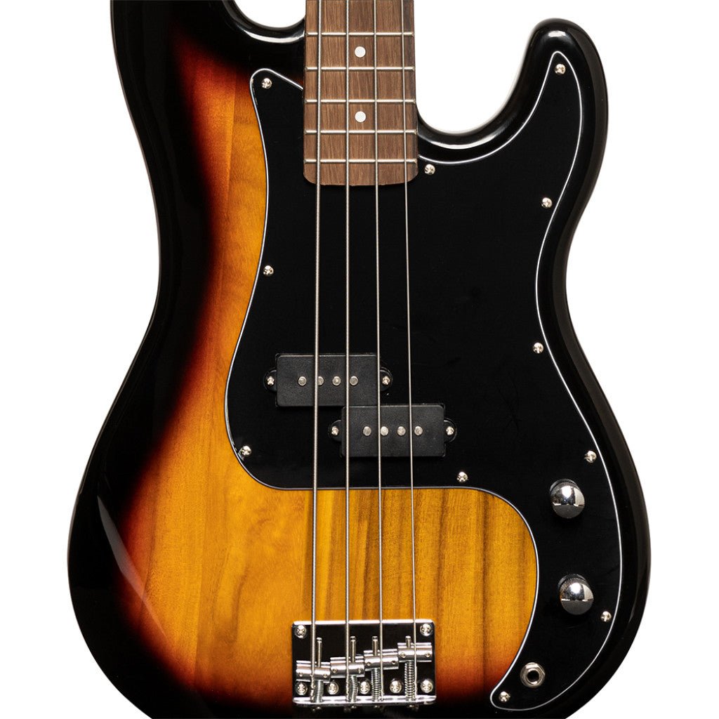 STAGG P BASS SUNBURST - Music Planet New Zealand