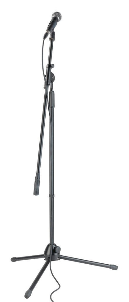 STAGG PERFORMER SET - MIC/STAND/CABLE - Music Planet New Zealand