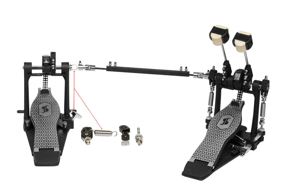Stagg PPD - 52 Double Kick Pedal - Music Planet NZ