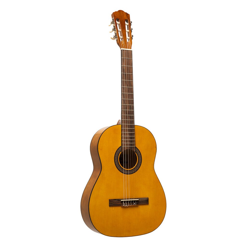 Stagg SCL50 3/4 Classical Guitar Package - Natural - Music Planet NZ
