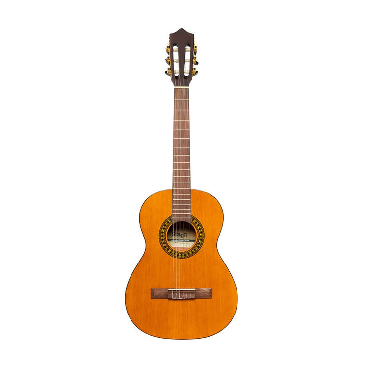 STAGG SCL60 3/4 SIZE CLASSICAL NATURAL - Music Planet New Zealand