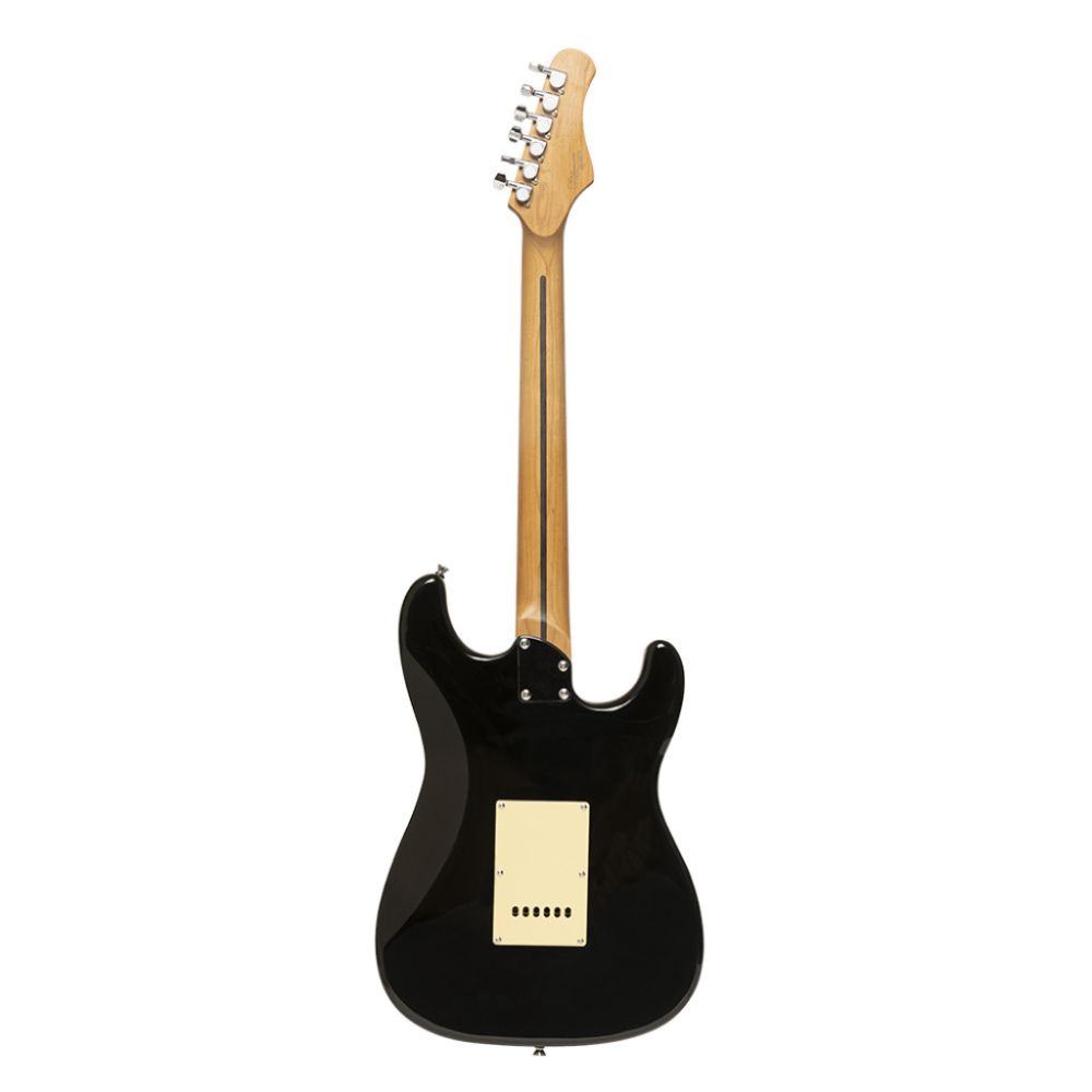 Stagg SES55 Vintage Series Electric Guitar in Sunburst - Music Planet New Zealand