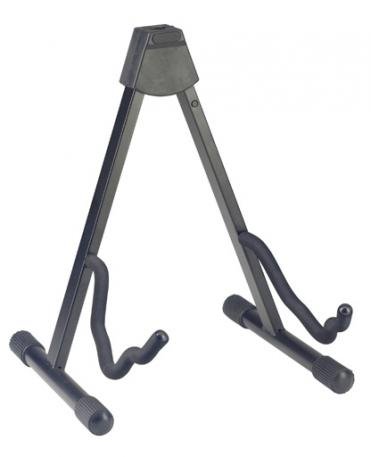 STAGG SG - A108BK GUITAR STAND A FRAME - Music Planet New Zealand