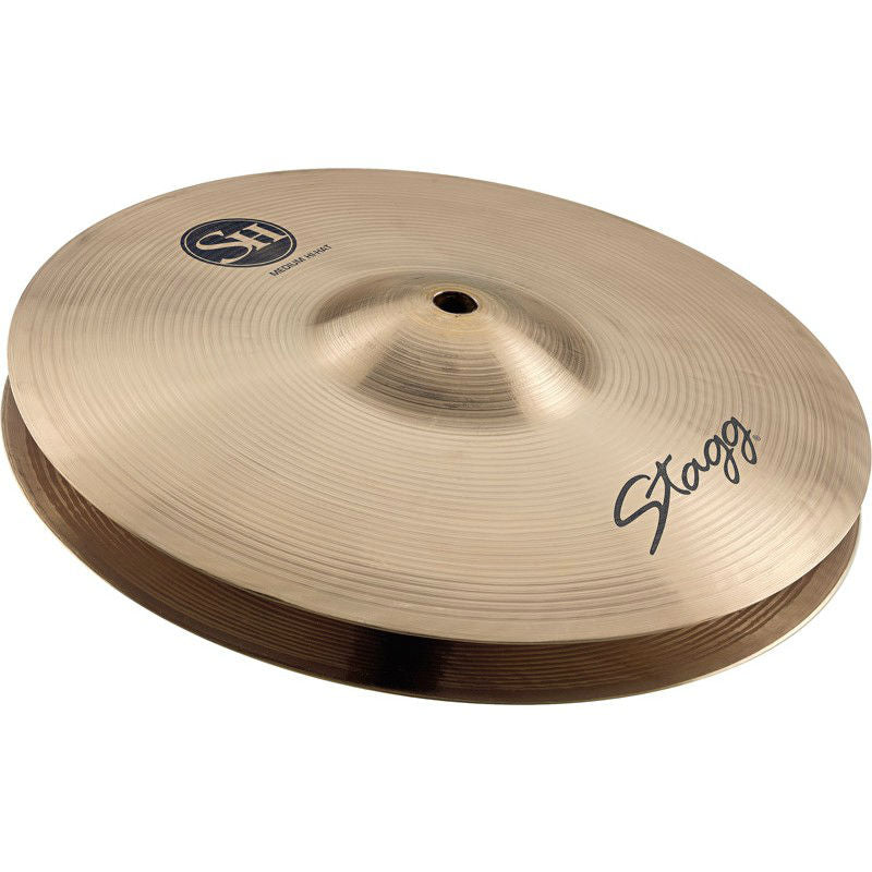 STAGG SH - HM14R REGULAR HI - HATS MEDIUM - Music Planet New Zealand