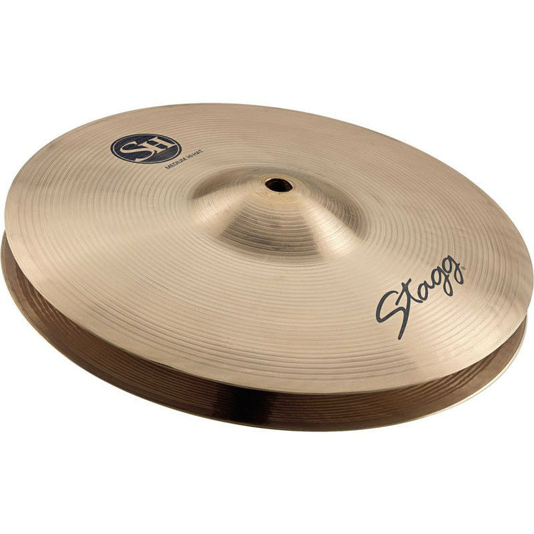 STAGG SH - HM14R REGULAR HI - HATS MEDIUM - Music Planet New Zealand