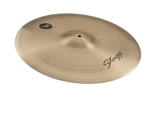 STAGG SH - RM20R REGULAR RIDE MEDIUM - Music Planet New Zealand