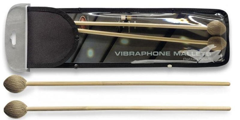 STAGG SMV - RM VIBRAPHONE MALLETS - MEDIUM - Music Planet New Zealand